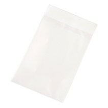 봄91 BOM 접착식 반투명 쿠키봉투 12 x 15 + 4 cm, 200매, 1개