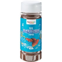 탐사 오션 플라넷 프리미엄 구피먹이, 50g, 1개