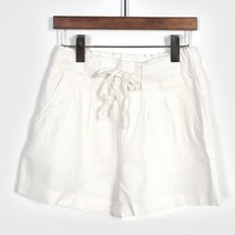 비나인 여성용 니트로 숏팬츠