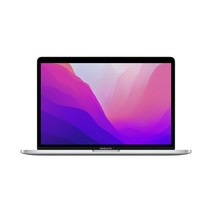 Apple 2022 맥북 프로 13 M2, 실버, GPU 10코어, 1TB, 16GB, Z16U0001C