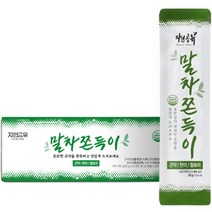 자연공유 말차 쫀득이, 35g, 20봉