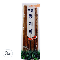 부흥 통계피, 500g, 3개