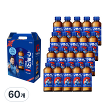 해태htb 영진 구론산 오리지날 선물세트, 150ml, 60개