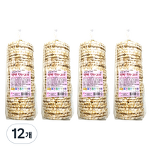 다솔푸드 웰빙현미과자, 150g, 12개