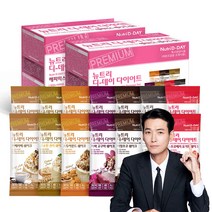 뉴트리디데이 다이어트 쉐이크 해피믹스, 350g, 2개