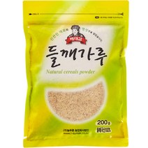 배대감 들깨가루, 200g, 1개