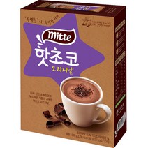 미떼 핫초코 오리지날 분말, 30g, 30개