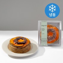 [담무] 강아지 수제간식 당근 케이크, 단품