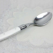 장듀보 디너스푼, 화이트, 1개