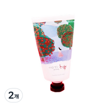 동백 핸드크림, 50ml, 2개