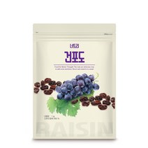 너트리 건포도, 1kg, 1개