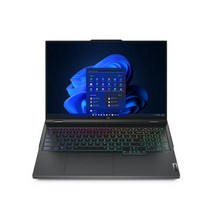 레노버 리전 7i 프로 16IRX 16, ONYX GREY, 코어i9, 1024GB, 32GB, WIN11 Home, 82WQ001UKR