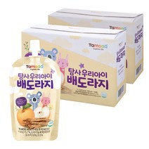 탐사 우리아이 배 도라지, 20개입