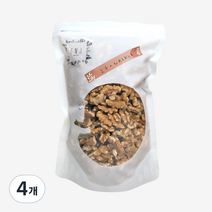 에프앤제이 호두, 500g, 4개