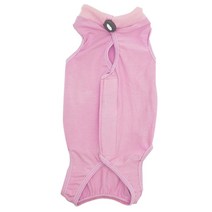 난펫 강아지 고양이 환묘복 환견복 중성화복, 핑크