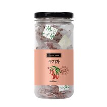 신선약초 구기자차 삼각티백, 20g, 20개