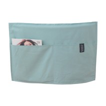 하늬통상 등받이 의자커버 B타입, 민트