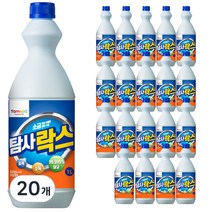 탐사 락스, 1L, 20개