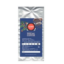 수커피 코스타리카 SHB 산타라우라 분쇄커피, 프렌치프레소, 200g