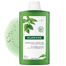 클로란 네틀 노세범 샴푸, 400ml, 1개