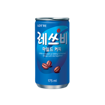 레쓰비 마일드 커피, 175ml, 30캔