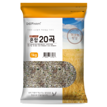 대구농산 아몬드가 들어간 혼합 20곡, 1kg, 1개