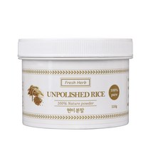 신선약초 현미가루, 110g, 1개