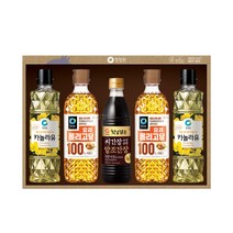 청정원 올리유 1호, 1세트