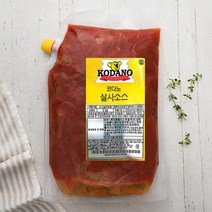 코다노 살사소스, 2kg, 1개
