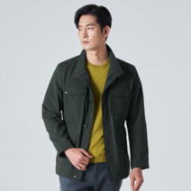 갤럭시라이프스타일 20FW Comforetc 사파리 아우터
