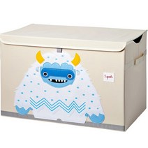 3스프라우츠 토이체스트, 예티, 1개