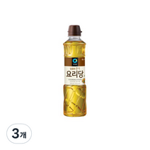 대상 청정원 요리당, 3개, 700g