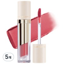 포렌코즈 타투 끌레르 벨벳 틴트, 41 퀸, 4g, 5개