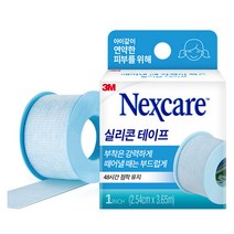 쓰리엠 넥스케어 실리콘 테이프, 1개