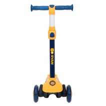 카카오프렌즈 탈부착 스쿠터 D3, RYAN