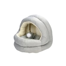 SAYCOCOA 디럭스 숨숨집 고양이 하우스 S, 랜덤발송