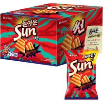 오리온 돌아온 썬 오리지널, 560g, 1개