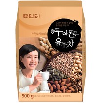 담터 호두아몬드 율무차, 900g, 1개