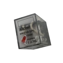 카콘 HR710-2PL 8핀 설비부자재 AC 110V, 1개