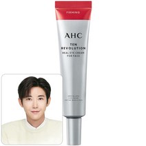 AHC 텐 레볼루션 리얼 아이크림 포 페이스, 1개, 35ml