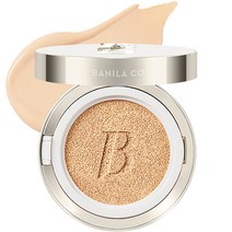 바닐라코 커버리셔스 얼티밋 화이트 쿠션 파운데이션 14g, 21 아이보리, 1개