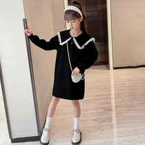 성은 여아용 빅카라 깔끔 원피스 가방세트