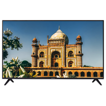 와이드뷰 4K UHD LED TV, 127cm(50인치), WVH500UHD-E01, 스탠드형, 자가설치