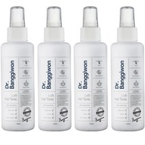 닥터방기원 랩 헤어 토닉, 150ml, 4개