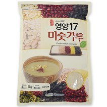 새한 영양 17 미숫가루, 1kg, 1개