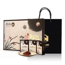 고철남홍삼 선물형 절편 + 쇼핑백, 20g, 10개입
