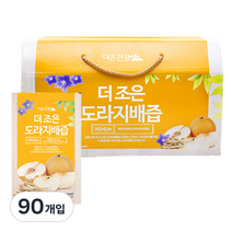 더존건강 더 조은 도라지배즙, 100ml, 90개