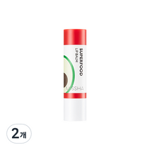 미샤 슈퍼푸드 아보카도 립밤 3.2g, 2개