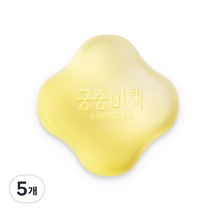 궁중비책 마일드 클렌징 솝 유아비누, 90g, 5개