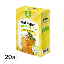 알티스트 무설탕 레몬 아이스티, 15g, 10개입, 2개